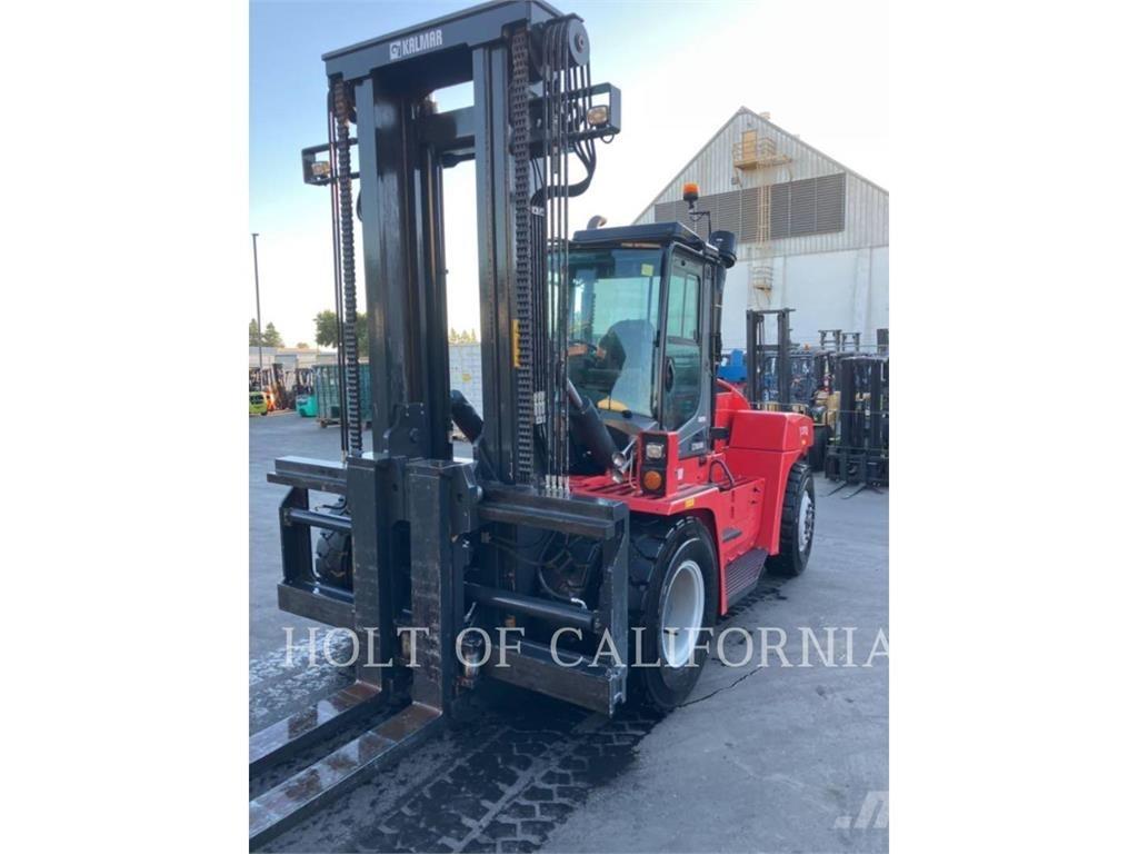 Kalmar DCG140-6 ディーゼル・軽油