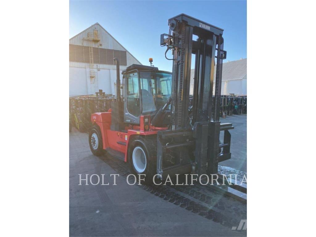 Kalmar DCG140-6 ディーゼル・軽油