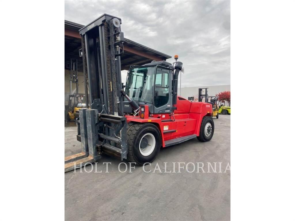 Kalmar DCG160-12 フォークリフト - その他