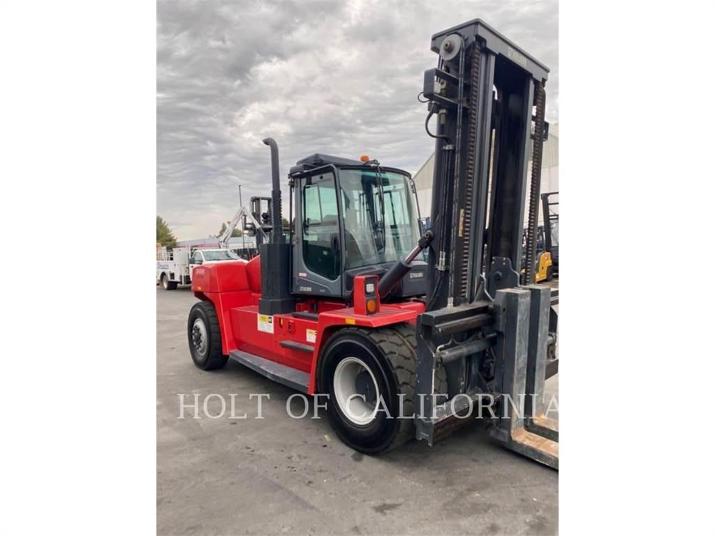 Kalmar DCG160-12 フォークリフト - その他