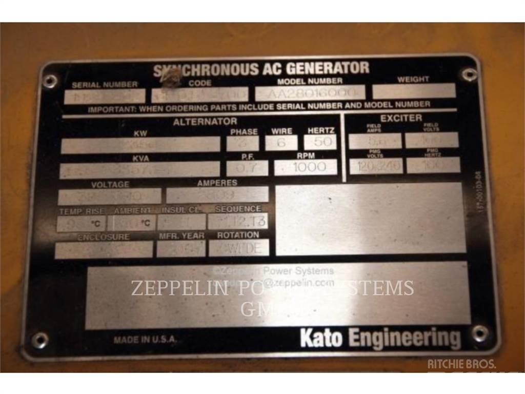 Kato 6P10,5 - 3700 建設機械 -　その他