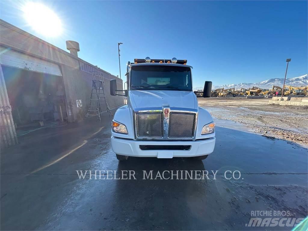 Kenworth DUMP 10 YD ダンプ