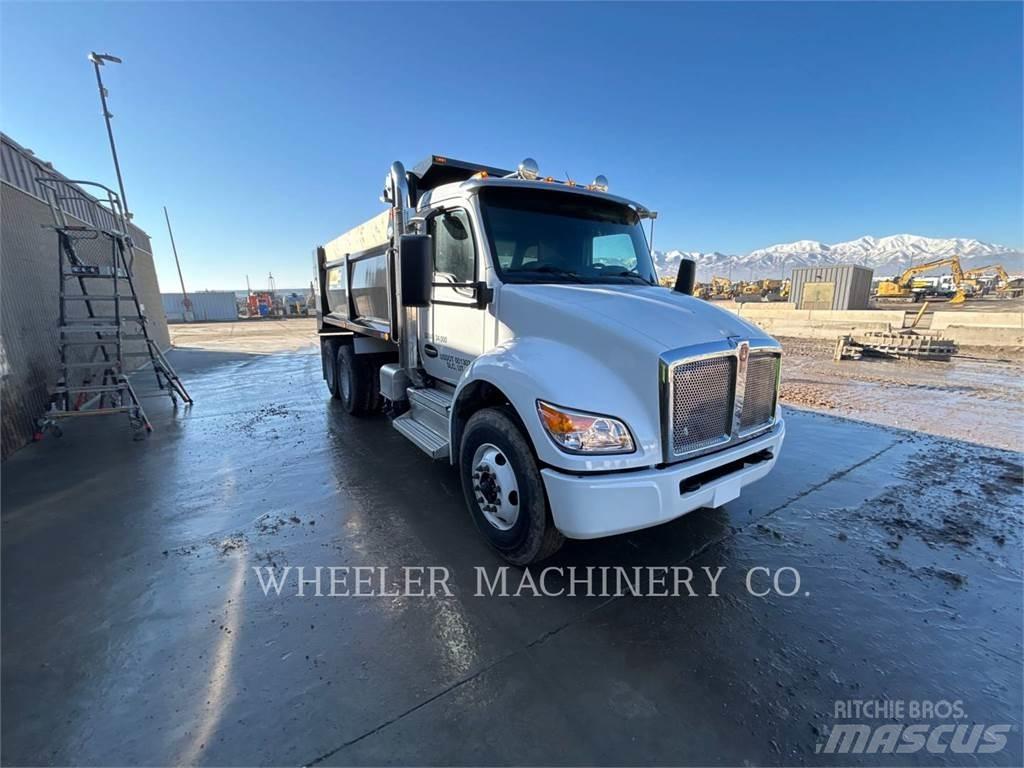 Kenworth DUMP 10 YD ダンプ
