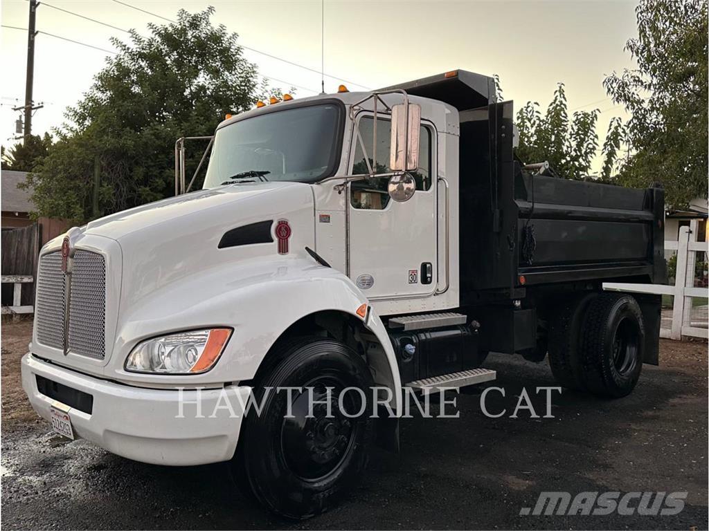 Kenworth DUMPTRUCK その他トレーラー