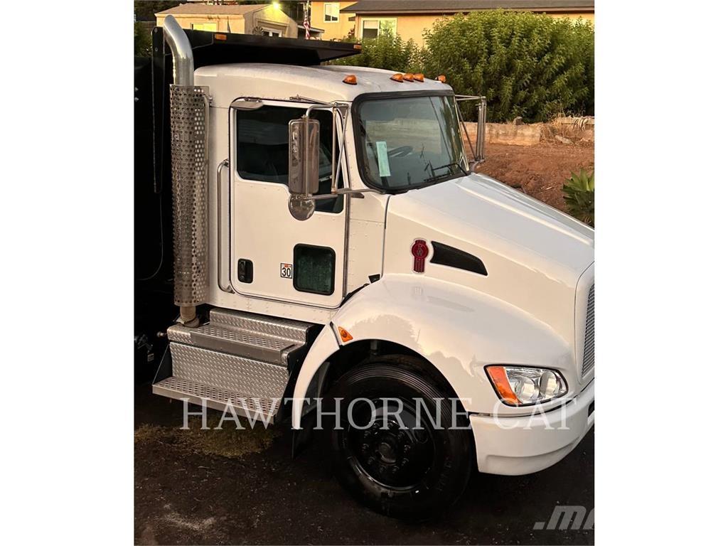 Kenworth DUMPTRUCK その他トレーラー