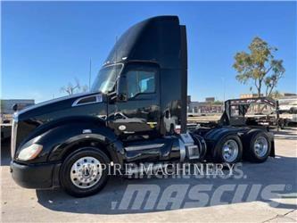 Kenworth (OBSOLETE) T680 エンジン