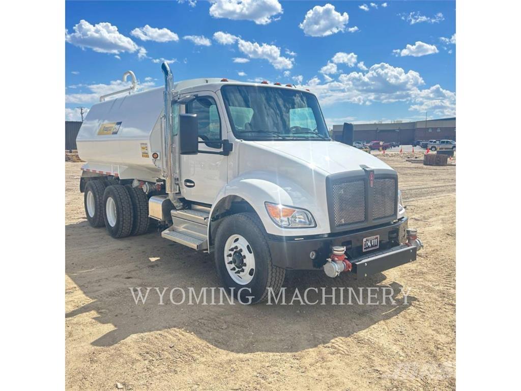Kenworth T480 その他トラック