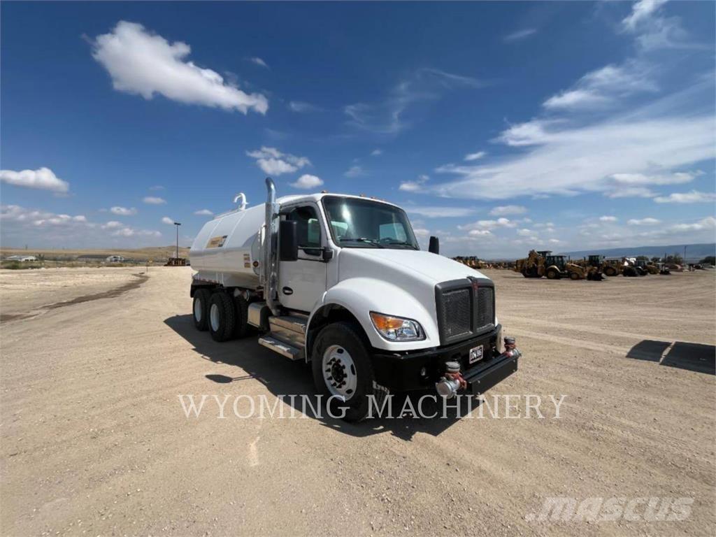 Kenworth T480 その他トラック