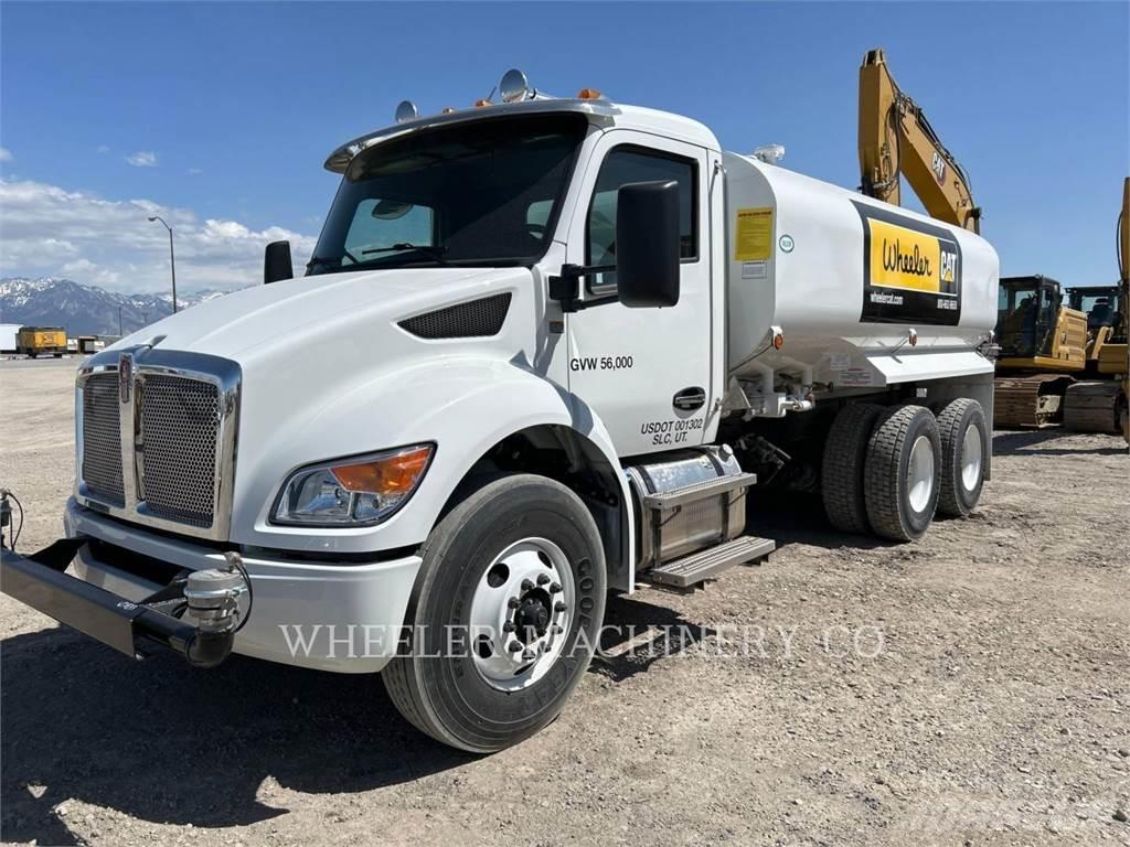 Kenworth WT4000 A タンカートラック