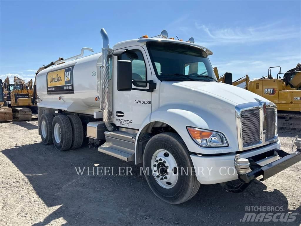 Kenworth WT4000 A タンカートラック