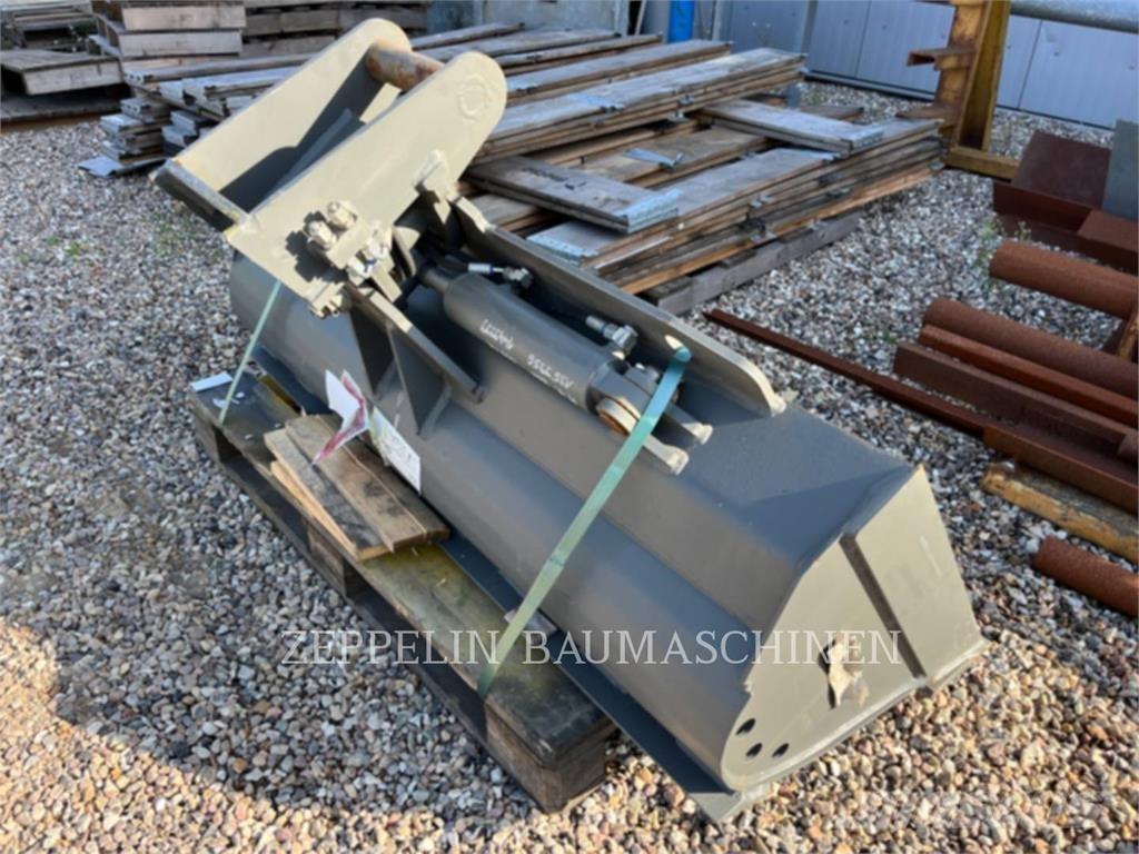 Kinshofer TB06-1500 GLV トレンチャー