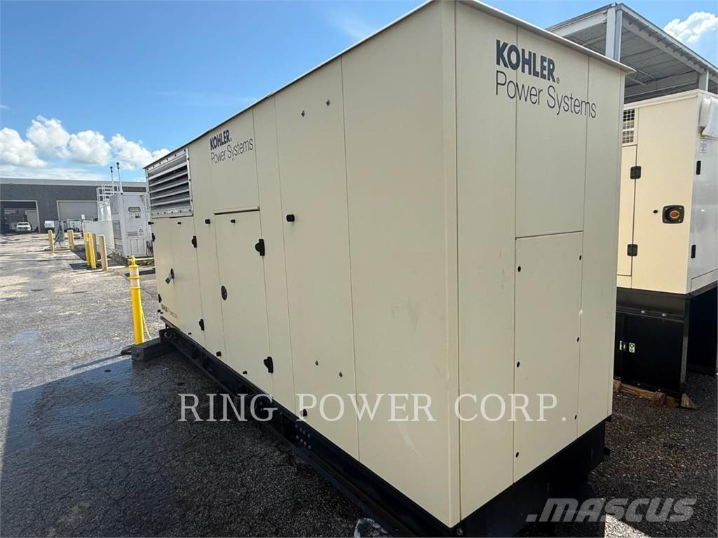 Kohler 500REOZJB ディーゼル発電機