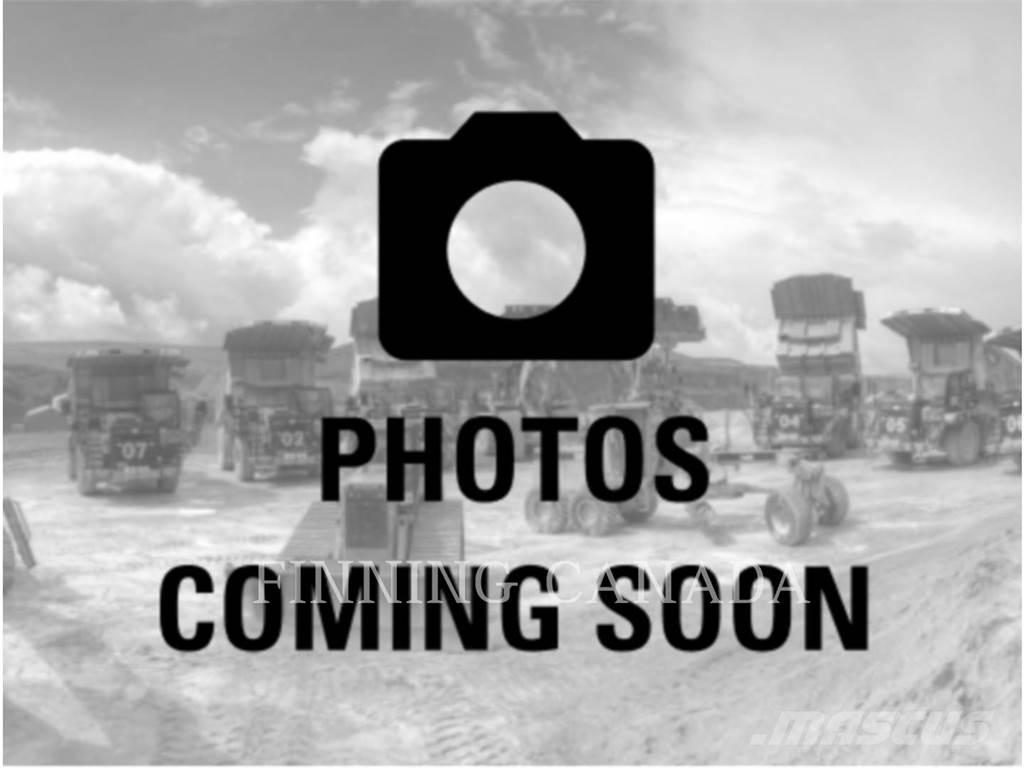 Komatsu CANADA HM300-3 アーティキュレート式ダンプトラック