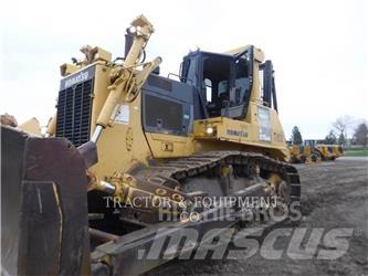 Komatsu D275AX-5EO ブルドーザー