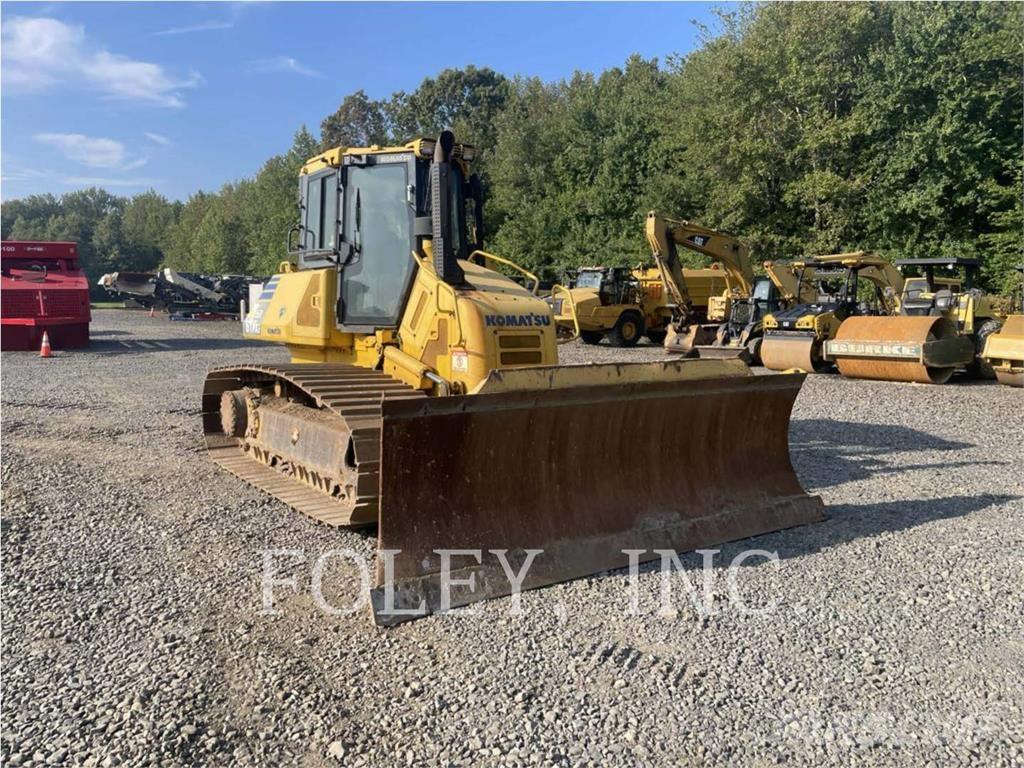 Komatsu D61PX1-23 ブルドーザー