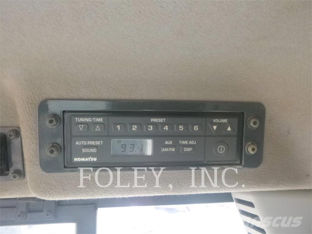 Komatsu D61PX1-23 ブルドーザー