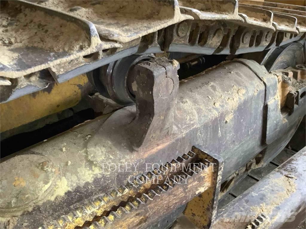 Komatsu D65EX17 ブルドーザー