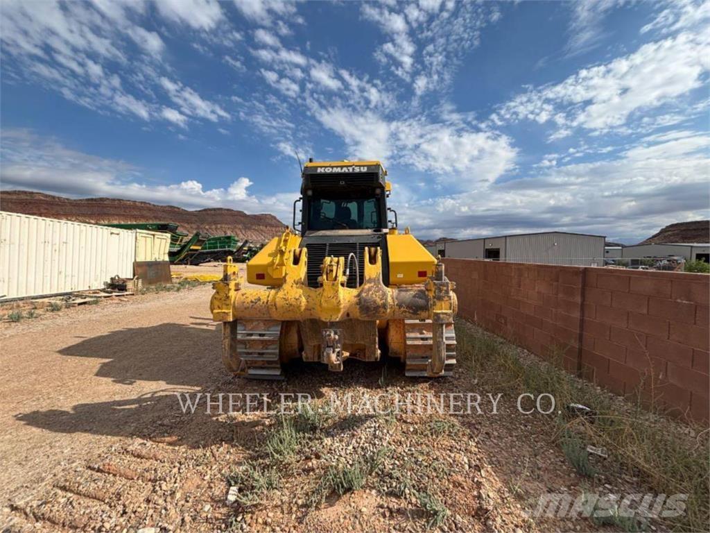 Komatsu D71EXI-24 ブルドーザー