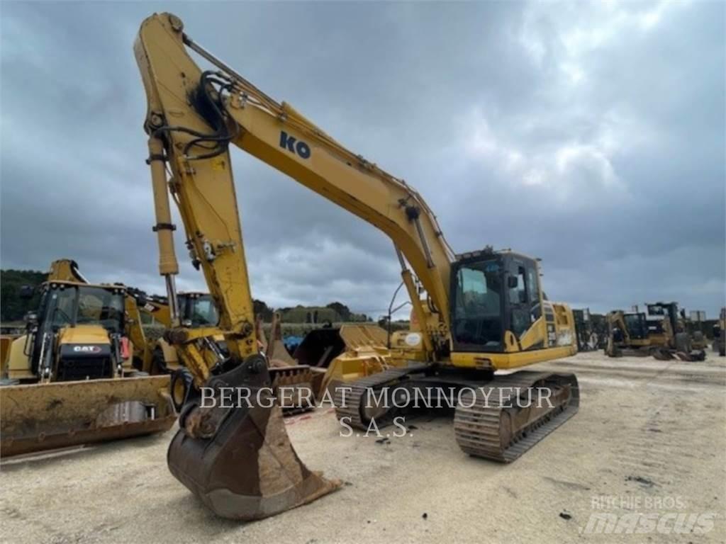 Komatsu HB215 大型油圧ショベル12t以上（パワーショベル・ユンボ）