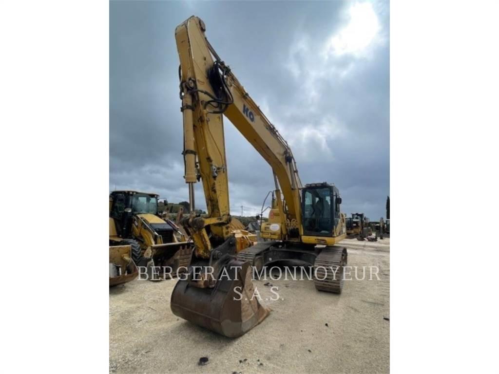 Komatsu HB215 大型油圧ショベル12t以上（パワーショベル・ユンボ）