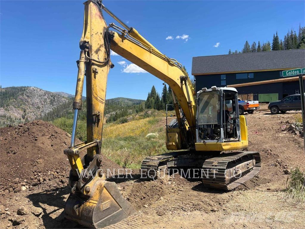 Komatsu PC138USLC2 大型油圧ショベル12t以上（パワーショベル・ユンボ）