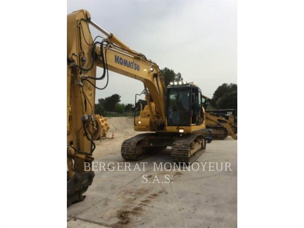 Komatsu PC170.11 大型油圧ショベル12t以上（パワーショベル・ユンボ）