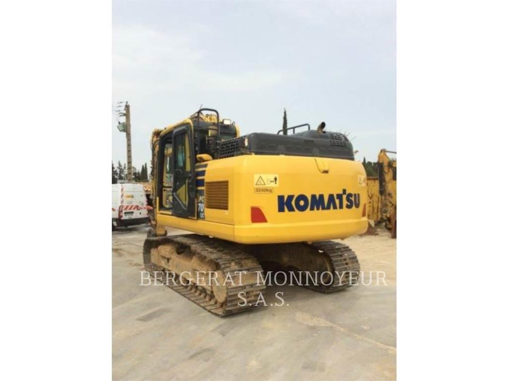 Komatsu PC170.11 大型油圧ショベル12t以上（パワーショベル・ユンボ）