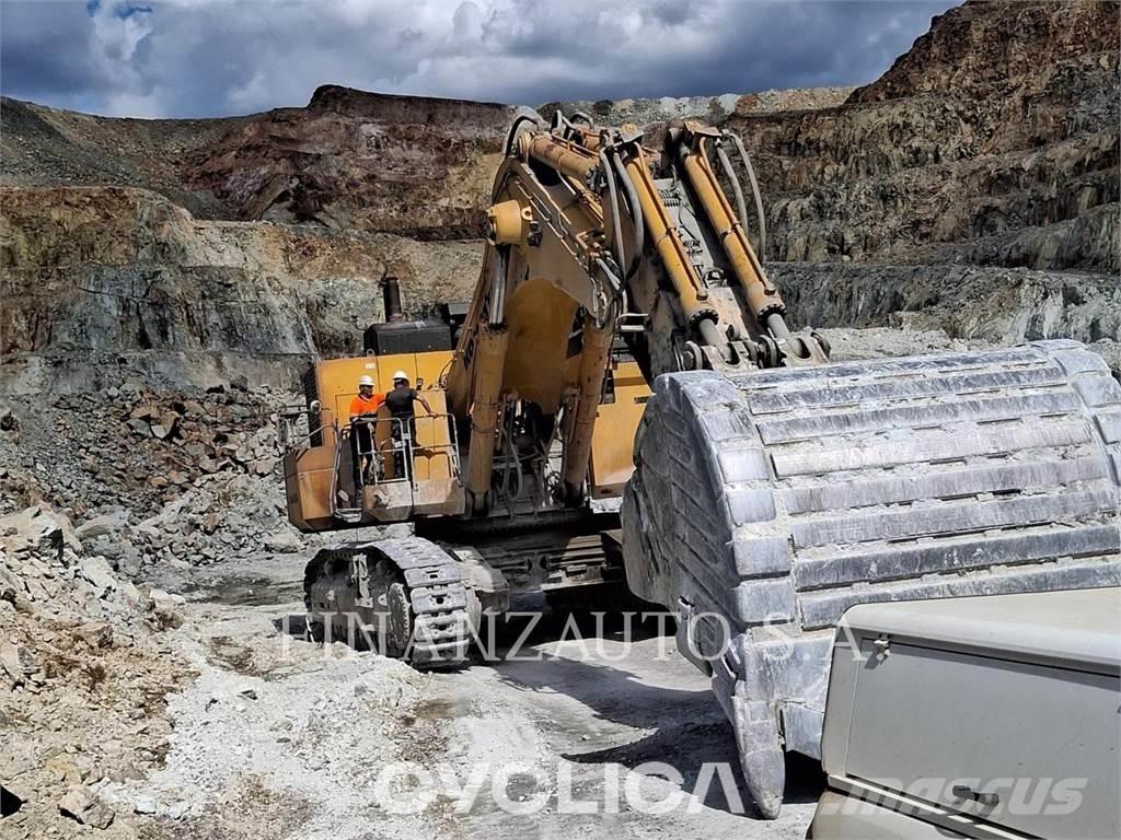 Komatsu PC2000-11 大型油圧ショベル12t以上（パワーショベル・ユンボ）