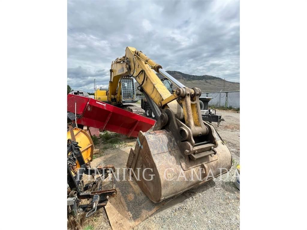 Komatsu PC200LC-6 大型油圧ショベル12t以上（パワーショベル・ユンボ）