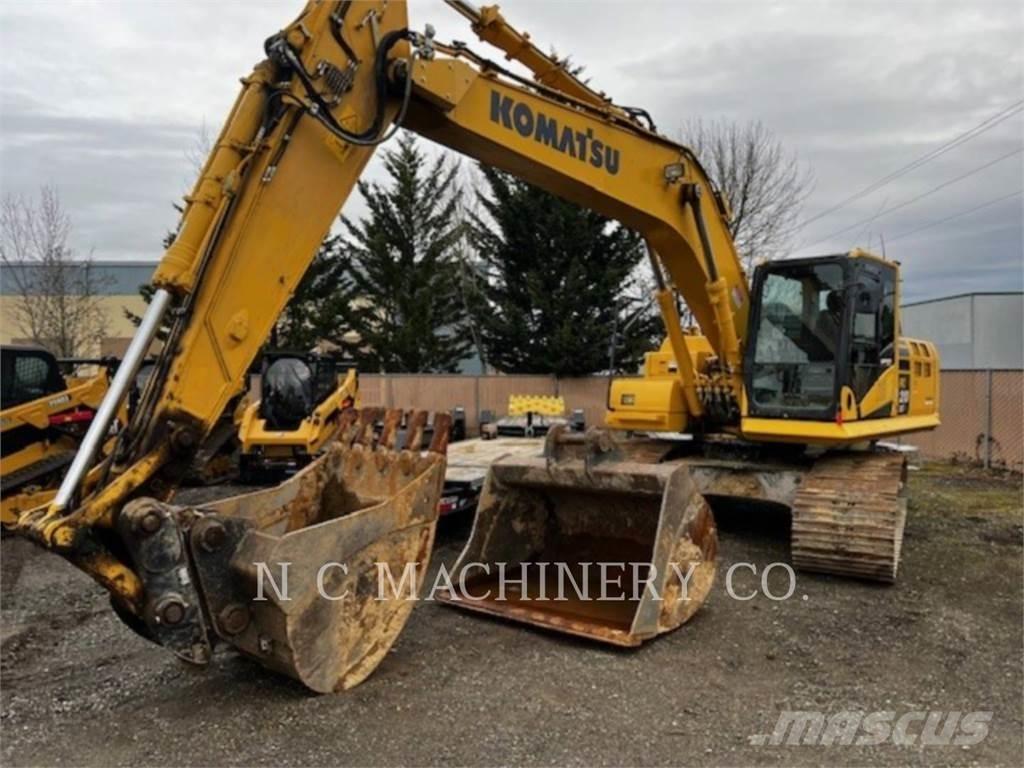 Komatsu PC210LCI-1 大型油圧ショベル12t以上（パワーショベル・ユンボ）