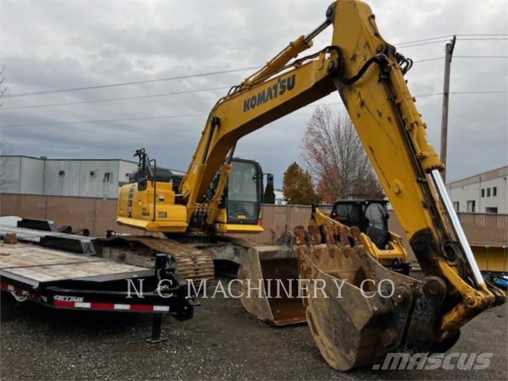 Komatsu PC210LCI-1 大型油圧ショベル12t以上（パワーショベル・ユンボ）