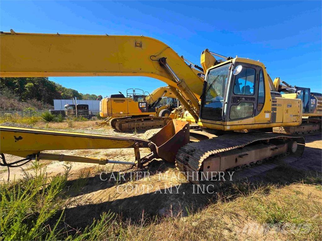 Komatsu PC220LC 大型油圧ショベル12t以上（パワーショベル・ユンボ）