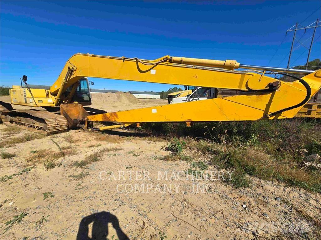 Komatsu PC220LC 大型油圧ショベル12t以上（パワーショベル・ユンボ）