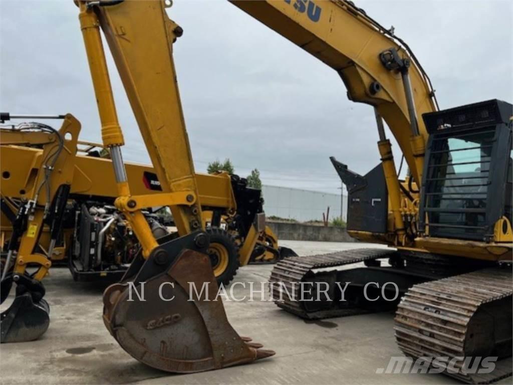 Komatsu PC290LC-10 大型油圧ショベル12t以上（パワーショベル・ユンボ）