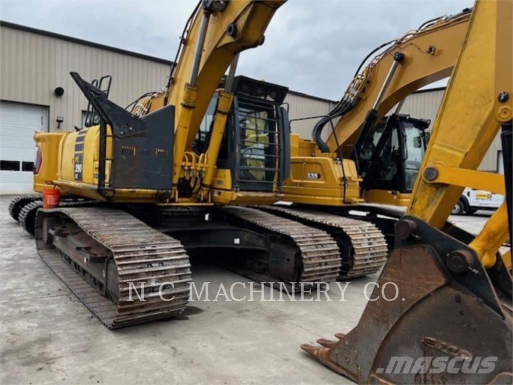Komatsu PC290LC-10 大型油圧ショベル12t以上（パワーショベル・ユンボ）