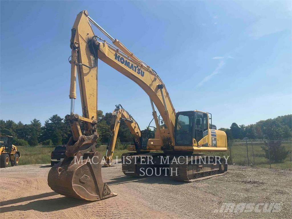 Komatsu PC360LC-10 大型油圧ショベル12t以上（パワーショベル・ユンボ）
