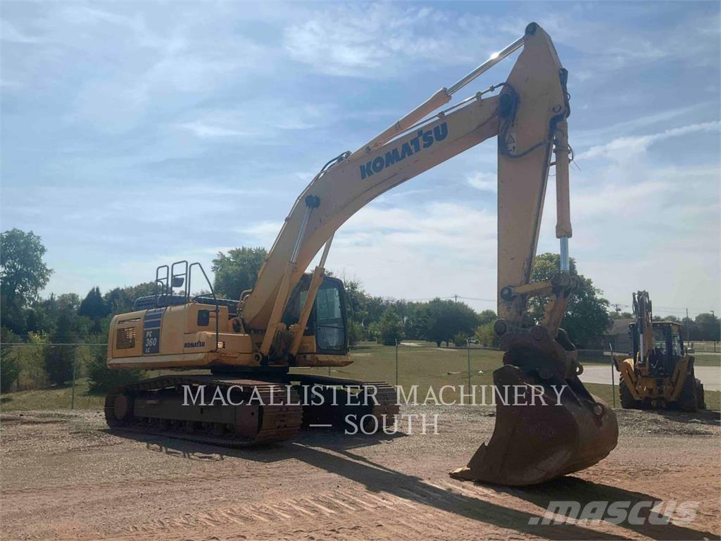 Komatsu PC360LC-10 大型油圧ショベル12t以上（パワーショベル・ユンボ）