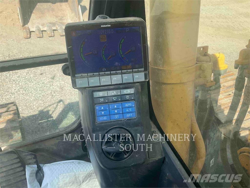 Komatsu PC360LC-10 大型油圧ショベル12t以上（パワーショベル・ユンボ）