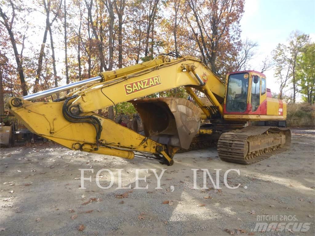 Komatsu PC400LC-7 大型油圧ショベル12t以上（パワーショベル・ユンボ）