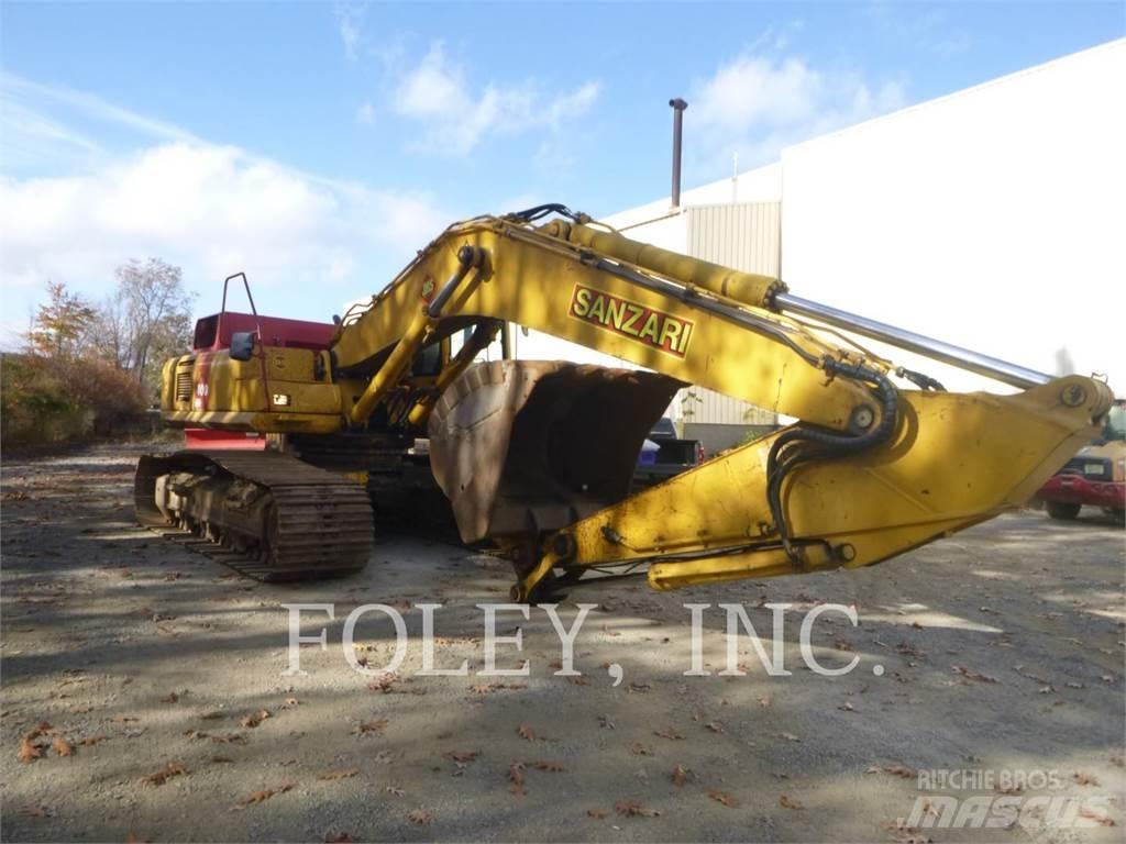 Komatsu PC400LC-7 大型油圧ショベル12t以上（パワーショベル・ユンボ）