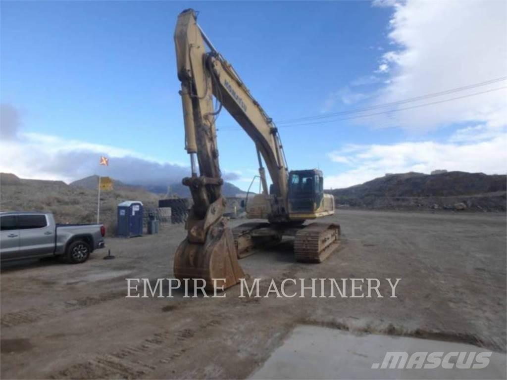 Komatsu PC400LC-8 大型油圧ショベル12t以上（パワーショベル・ユンボ）