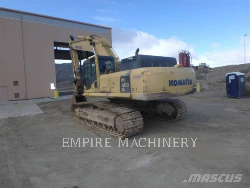 Komatsu PC400LC-8 大型油圧ショベル12t以上（パワーショベル・ユンボ）