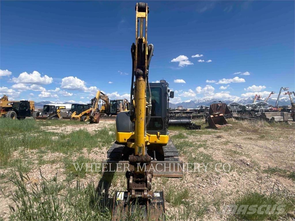 Komatsu PC55MR-5 大型油圧ショベル12t以上（パワーショベル・ユンボ）