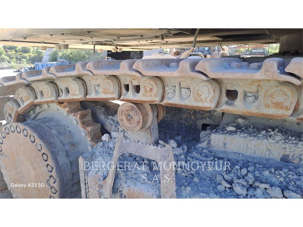 Komatsu PC700LC 大型油圧ショベル12t以上（パワーショベル・ユンボ）