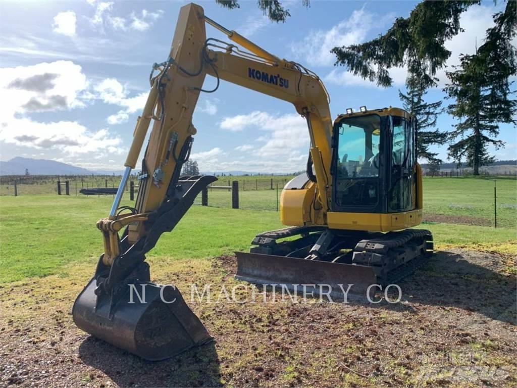 Komatsu PC78US-11 大型油圧ショベル12t以上（パワーショベル・ユンボ）