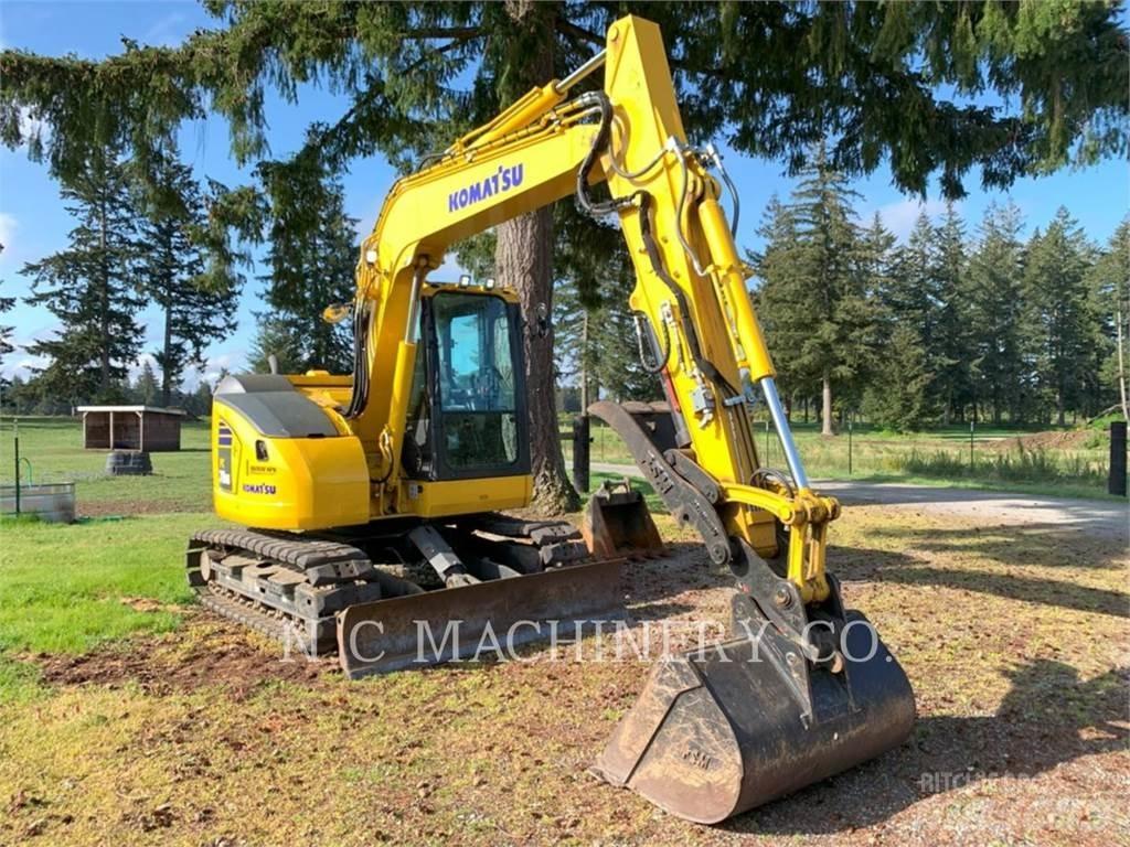Komatsu PC78US-11 大型油圧ショベル12t以上（パワーショベル・ユンボ）