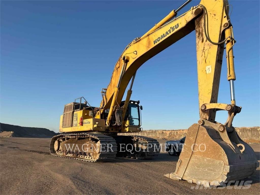 Komatsu PC800LC-8 大型油圧ショベル12t以上（パワーショベル・ユンボ）