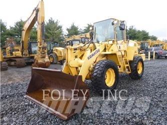Komatsu WA250-5L ホイールローダー・タイヤショベル