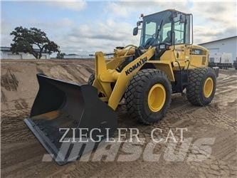 Komatsu WA250-5L ホイールローダー・タイヤショベル