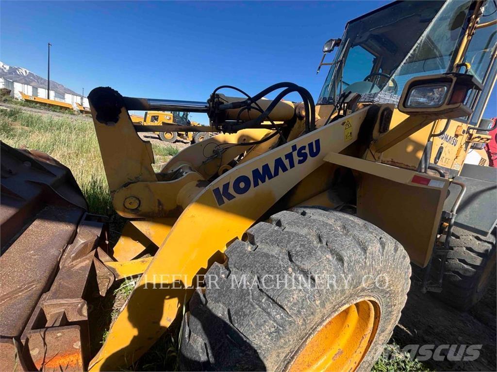 Komatsu WA250-5L ホイールローダー・タイヤショベル